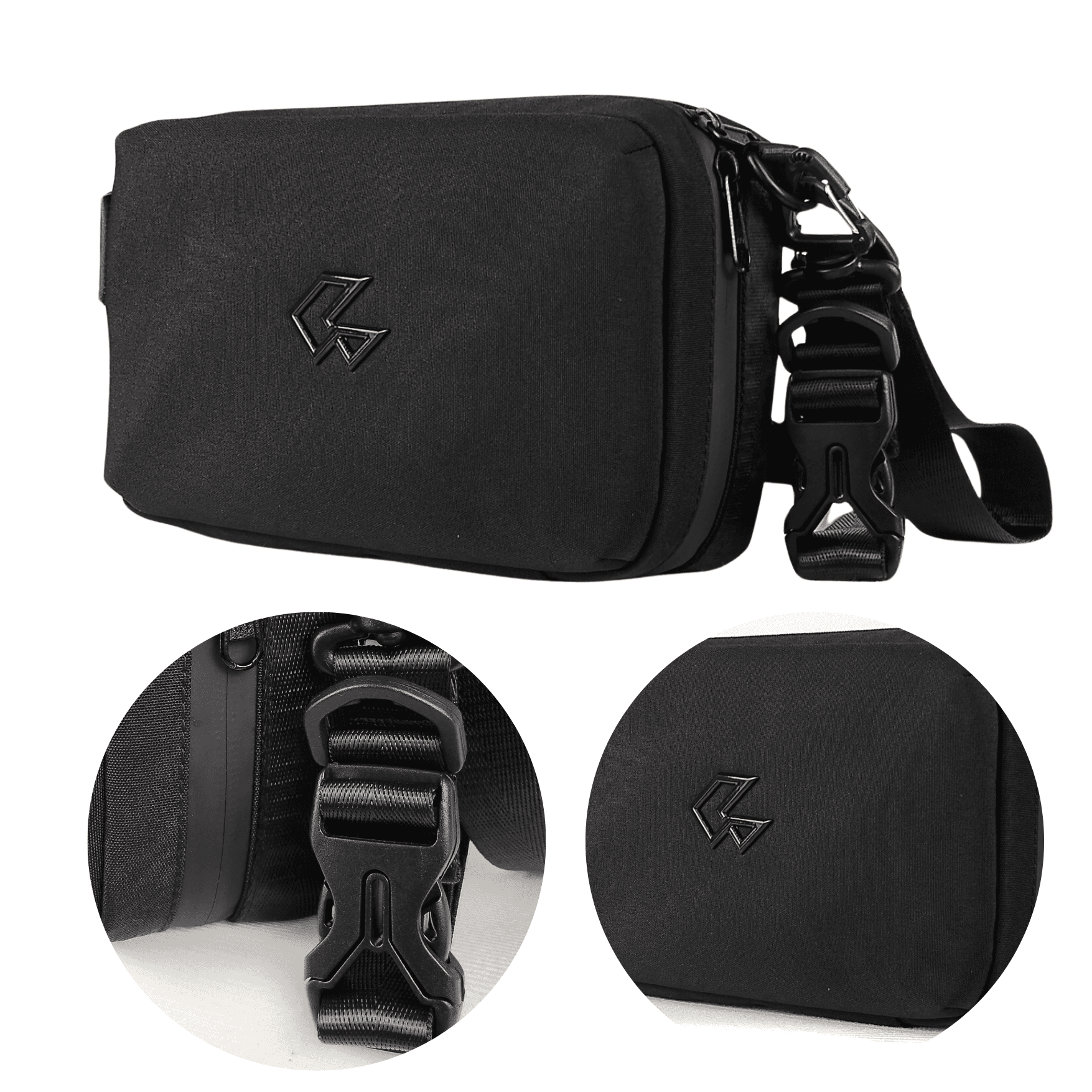 Handbag CLAY GOEZ BAGS tahan bara api,water resister 4