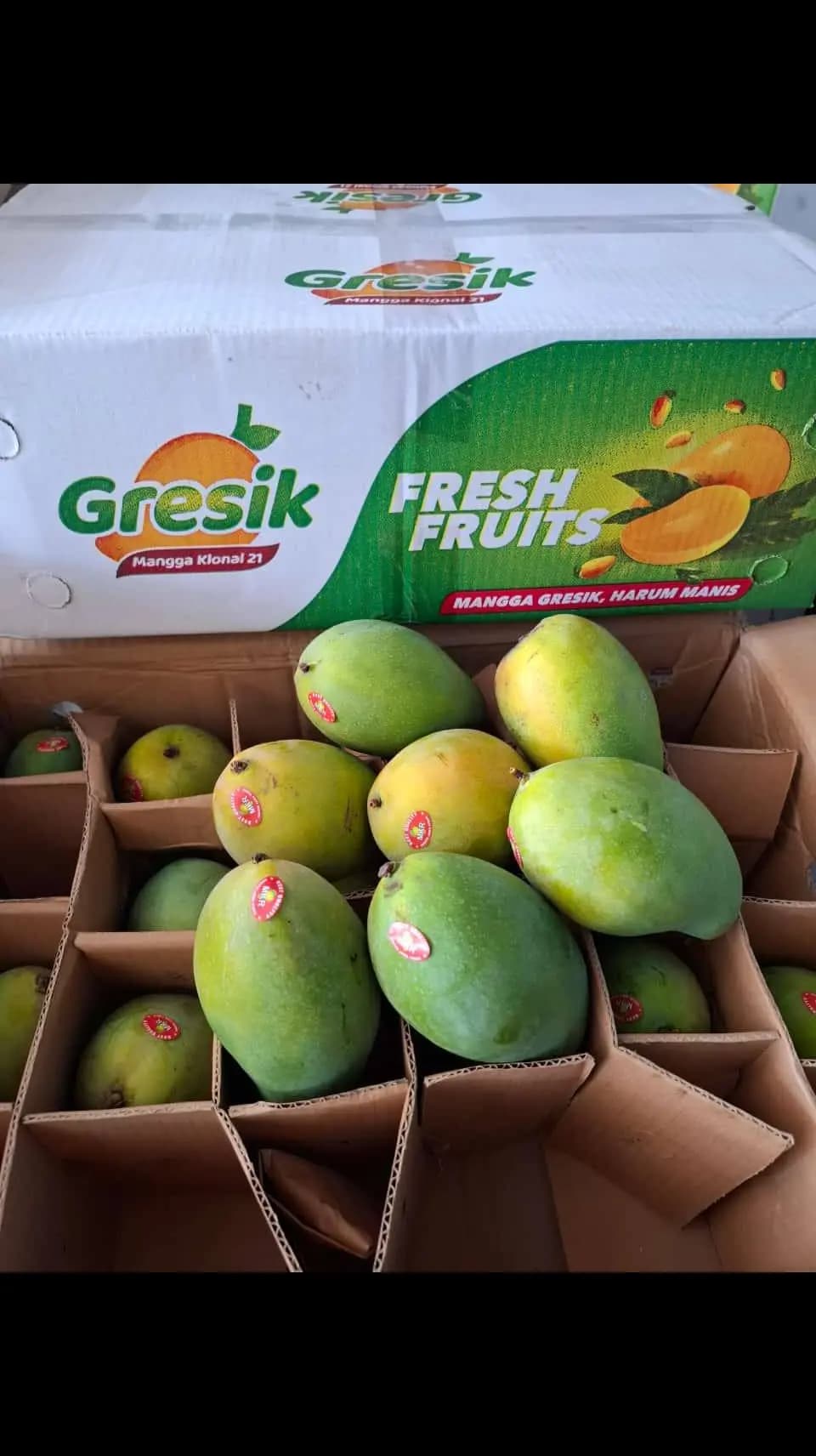 Mango Harum manis