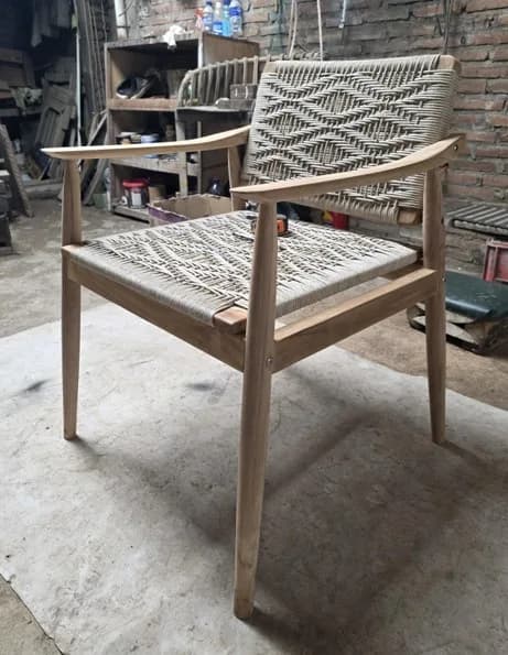 DOST Heritage Teak Chair Collection 1