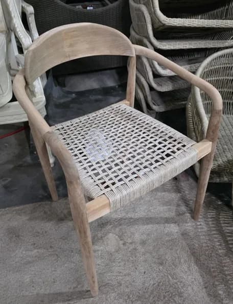DOST Heritage Teak Chair Collection 1 2
