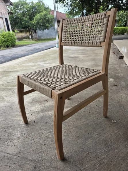 DOST Heritage Teak Chair Collection 1 3