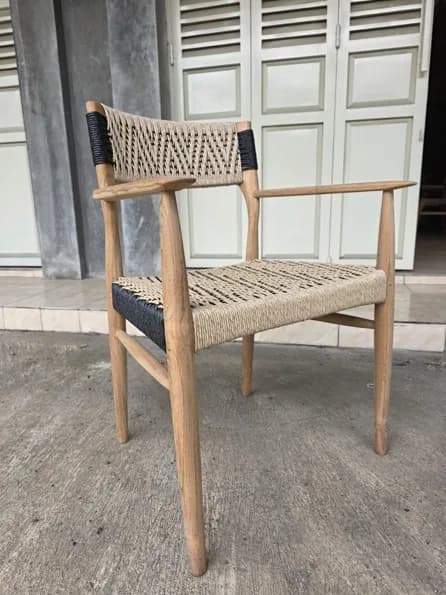 DOST Heritage Teak Chair Collection 1 5