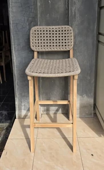DOST Heritage Teak Chair Collection 2