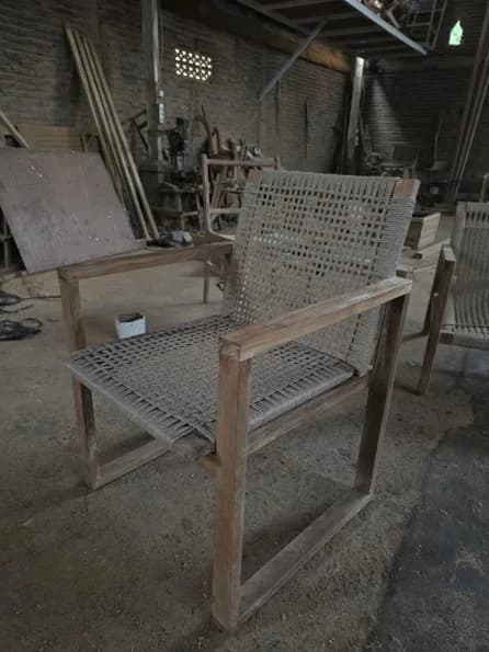 DOST Heritage Teak Chair Collection 2 2