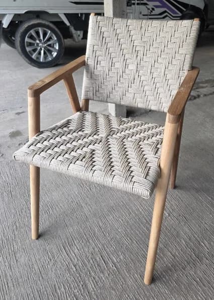 DOST Heritage Teak Chair Collection 2 5
