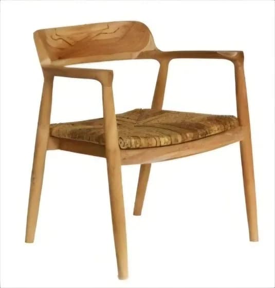DOST Heritage Teak Chair Collection 3