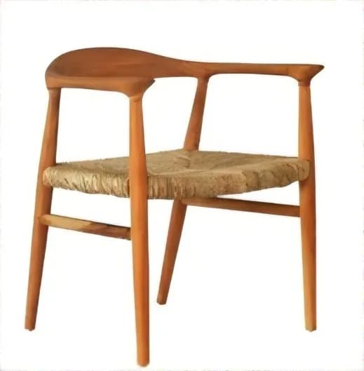 DOST Heritage Teak Chair Collection 3 2