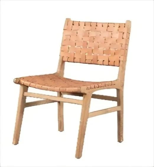 DOST Heritage Teak Chair Collection 3 3