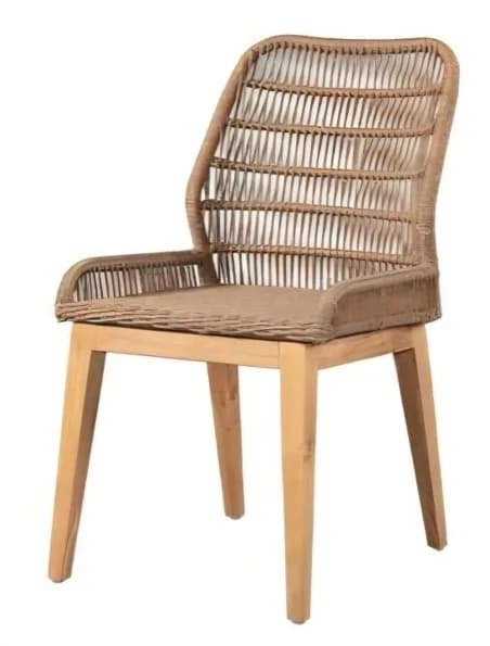 DOST Heritage Teak Chair Collection 3 4