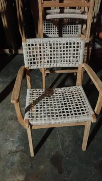 DOST Heritage Teak Chair Collection 3 5