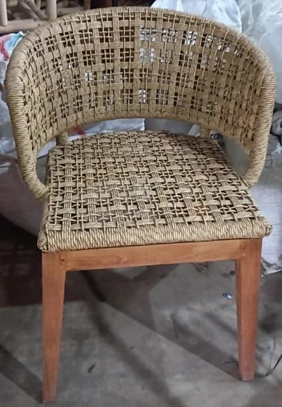 DOST Heritage Teak Chair Collection 4