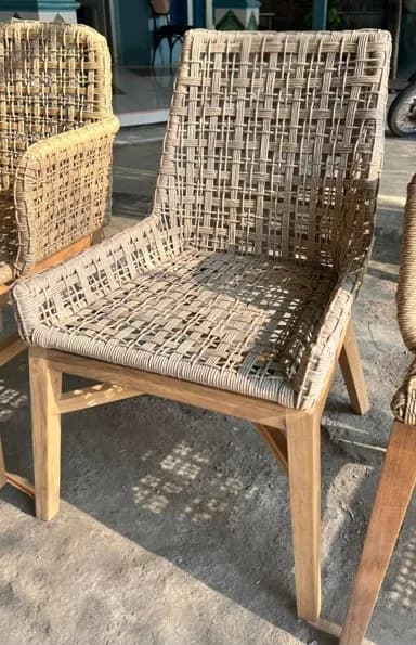 DOST Heritage Teak Chair Collection 4 3