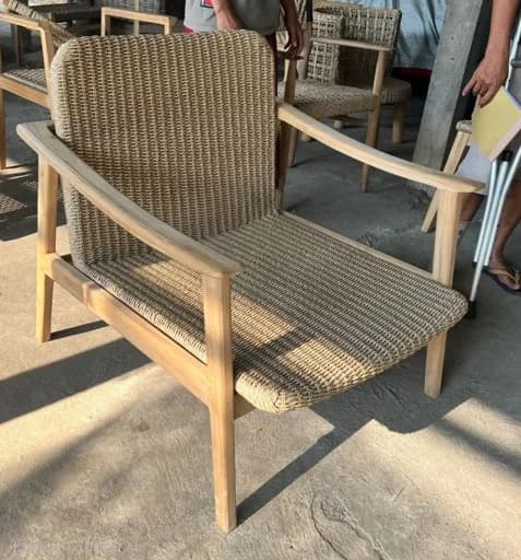 DOST Heritage Teak Chair Collection 4 4