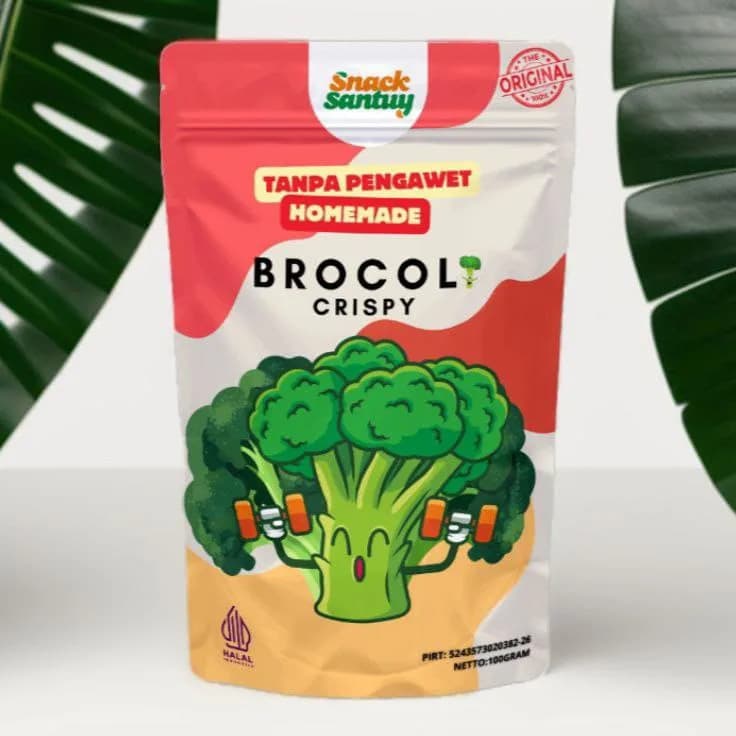 Broccoli Chips 3