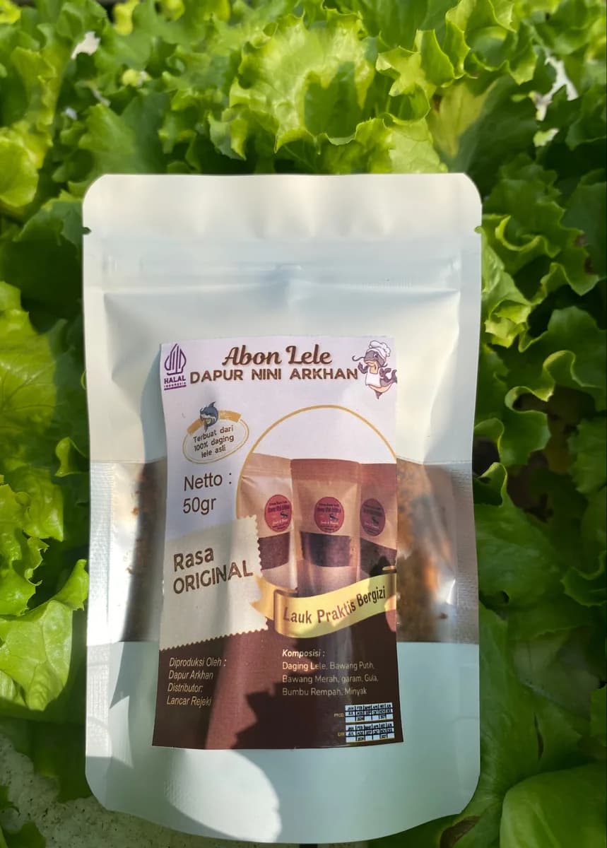 Abon Lele Original